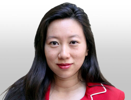 Headshot of Abby Fung