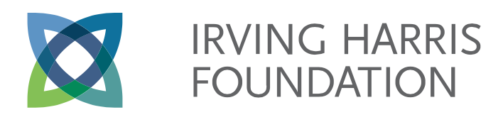 Irving Harris Foundation Logo