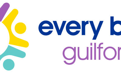 Every Baby Guilford Logo