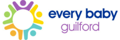 Every Baby Guilford Logo