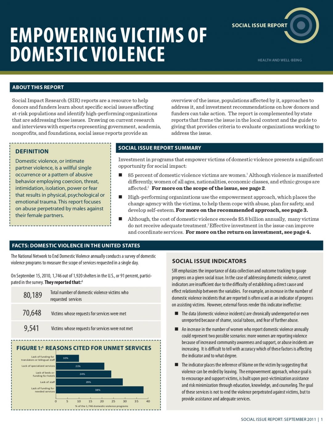 Empowering Victims Of Domestic Violence Root Cause 5535