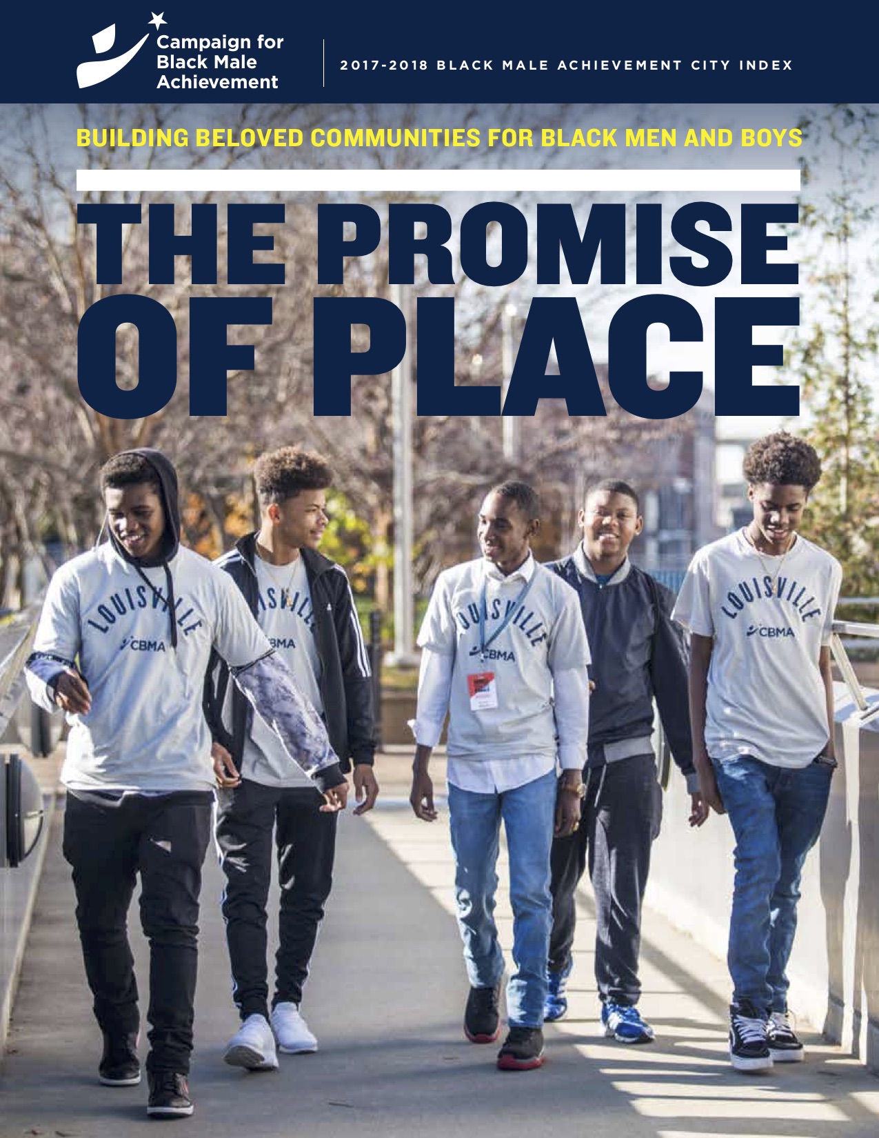 The Promise Of Place Report: Promise of Place: Building Beloved Communities For Black Men And Boys