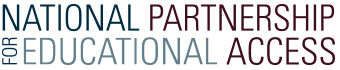 National Partnership for Educational Access Logo